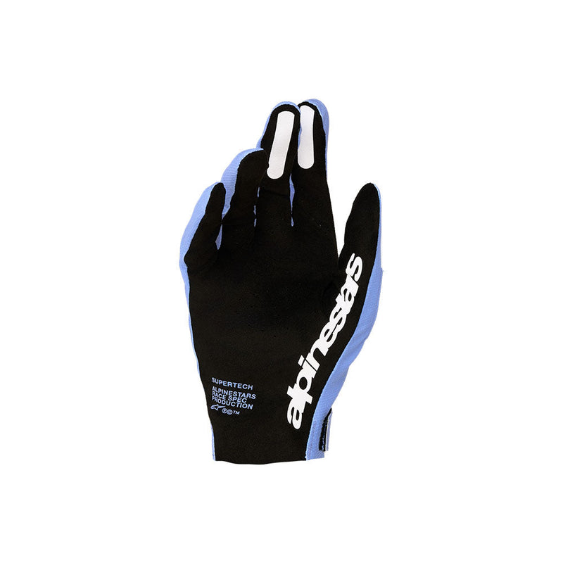 Load image into Gallery viewer, Alpinestars Supertech MX Gloves Light Violet/Black
