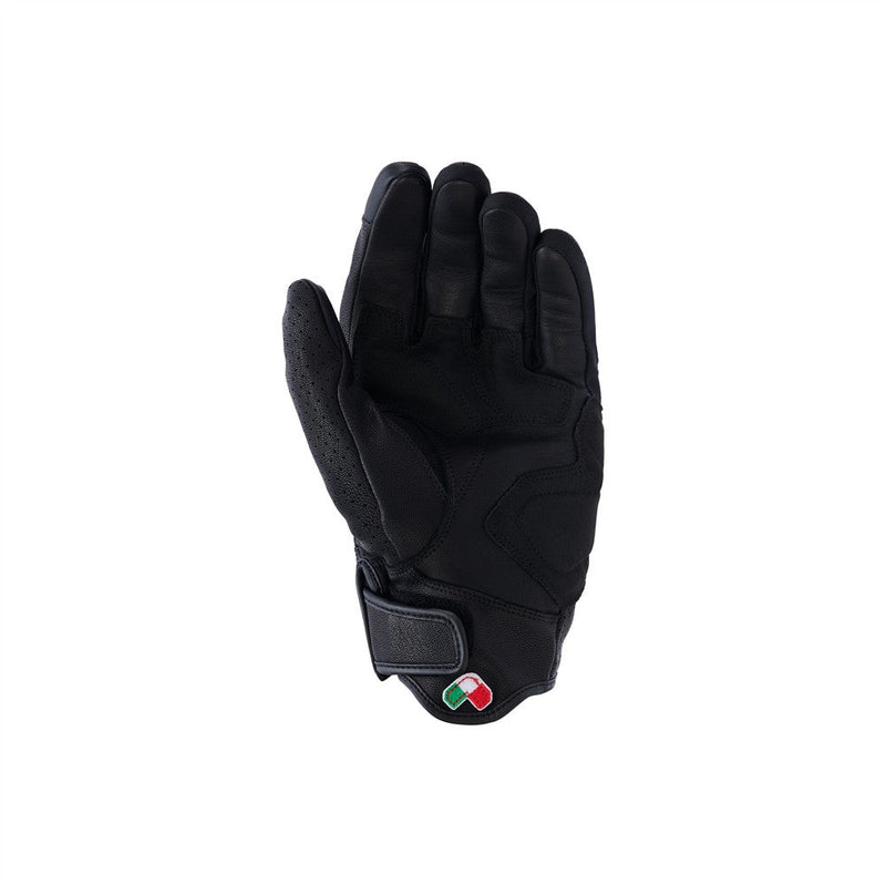 Load image into Gallery viewer, Alpinestars Mustang v3 Leather Gloves Black/Black

