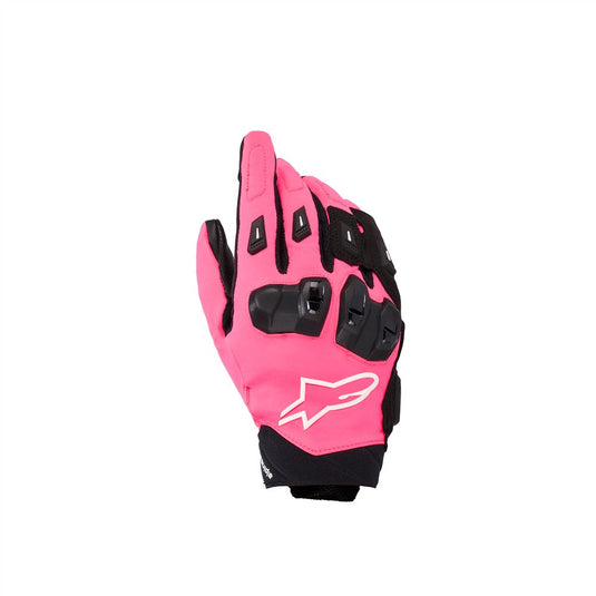 Alpinestars Stella SP X 3 Gloves Diva Pink/Black/White