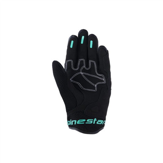 Alpinestars Stella Mogress Airflow Gloves Black/Off White/Tropical