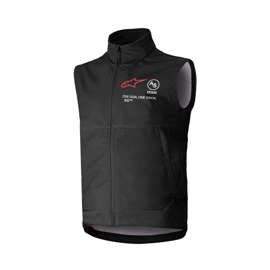 Alpinestars Techstar Softshell Vest Black