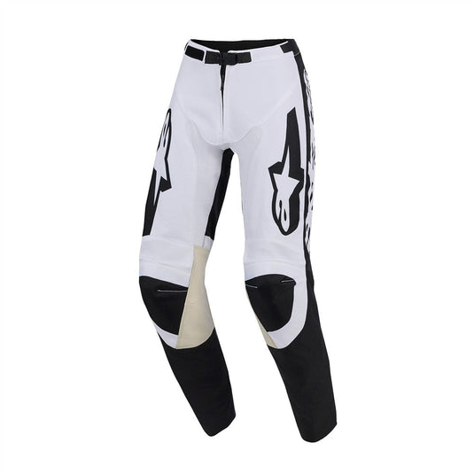 Alpinestars Racer Riway Pants White/Black