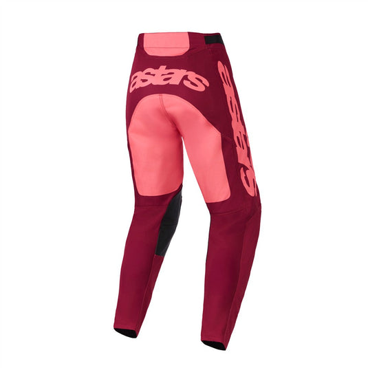 Alpinestars Racer Riway Pants Dark Red/Coral