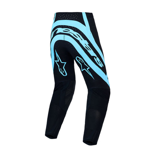 Alpinestars Supertech Vesta Pants Black/Turquoise
