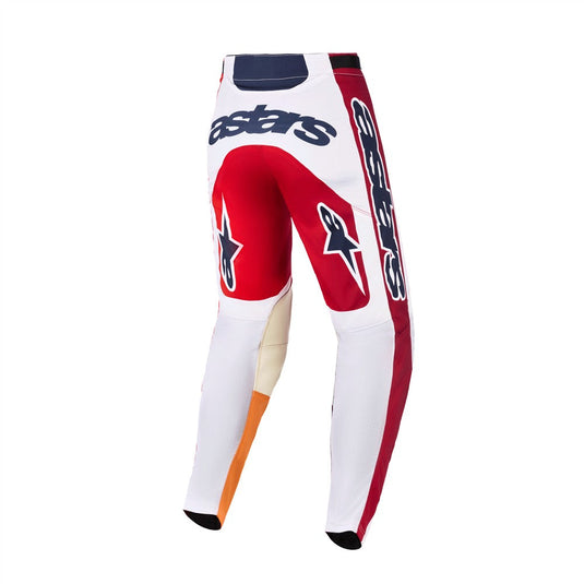 Alpinestars Racer Portl Pants Red/Light Gray/Dark Gray