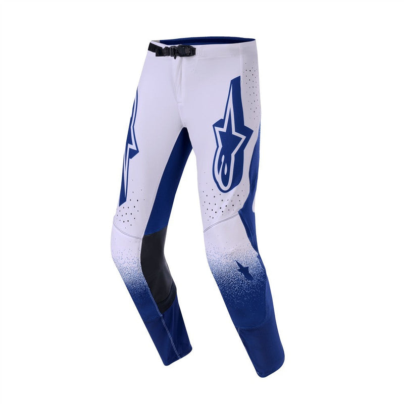 Load image into Gallery viewer, Alpinestars Supertech Scenz Pants Light Gray/Dark Blue
