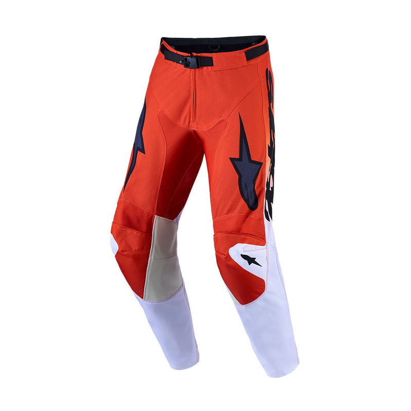 Load image into Gallery viewer, Alpinestars Racer Amber Pants Cardinal Red/Light Lilac/Black
