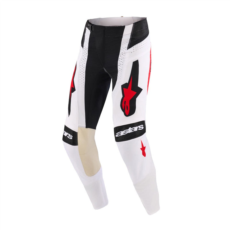 Load image into Gallery viewer, Alpinestars Techstar Knif Pants Black/White/Red
