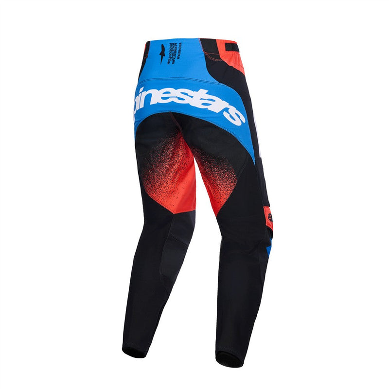Load image into Gallery viewer, Alpinestars Techstar Knif Pants Orange/Black/UCLA Blue
