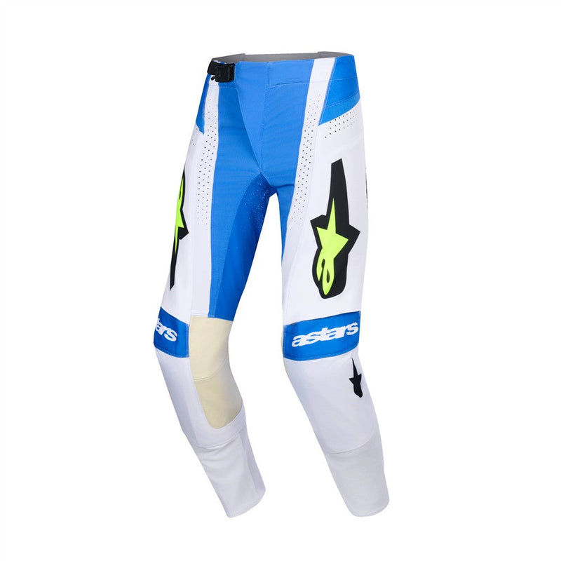 Load image into Gallery viewer, Alpinestars Techstar Knif Pants UCLA Blue/Black/Yellow Fluoro

