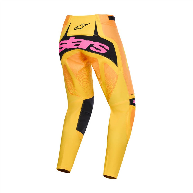 Load image into Gallery viewer, Alpinestars Techstar Nomur Pants Orange/Yellow/Pink
