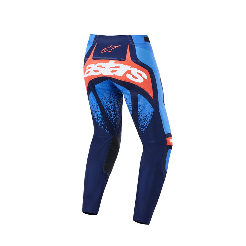 Load image into Gallery viewer, Alpinestars Techstar Nomur Pants Dark Navy/Orange/UCLA Blue

