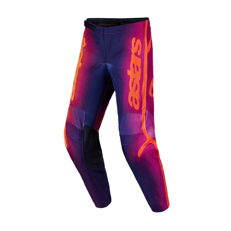 Load image into Gallery viewer, Alpinestars Fluid Kepler Pants Dark Purple/Orange
