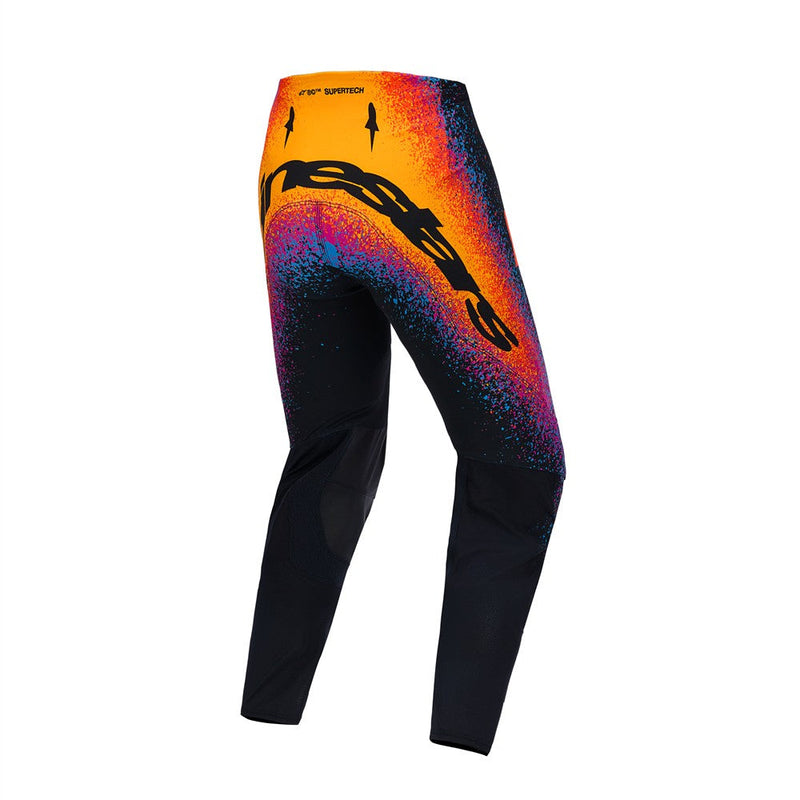 Load image into Gallery viewer, Alpinestars Supertech Limited Edition Black Hole Pants Black Burst
