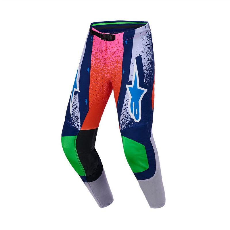 Load image into Gallery viewer, Alpinestars Supertech Limited Edition Records Pants Multicolour
