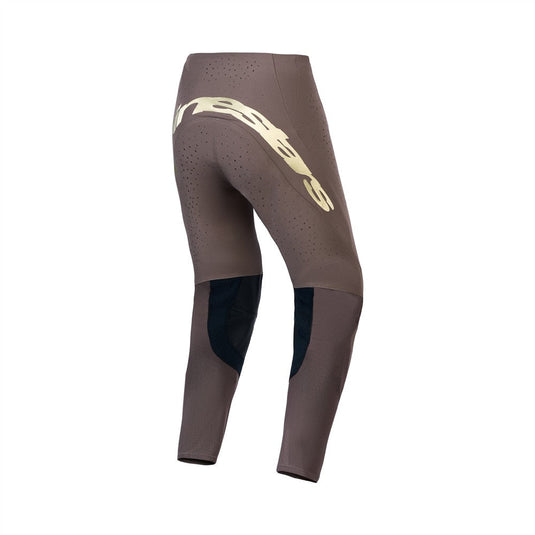 Alpinestars Supertech Air Gold Limited Edition Pants Earth Brown/Gold