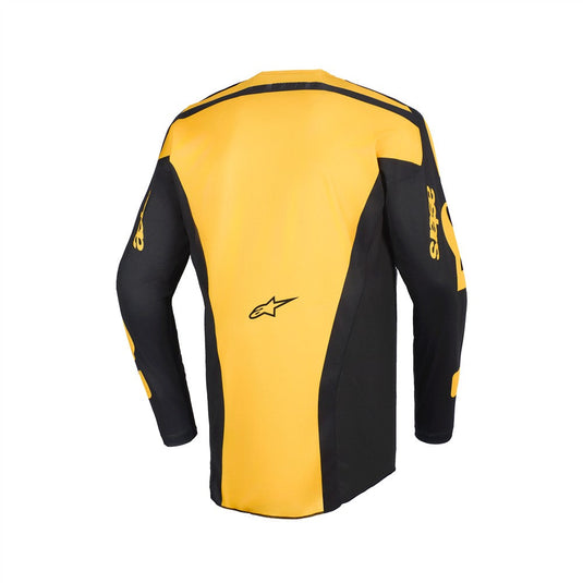 Alpinestars Racer Riway Jersey Yellow/Black
