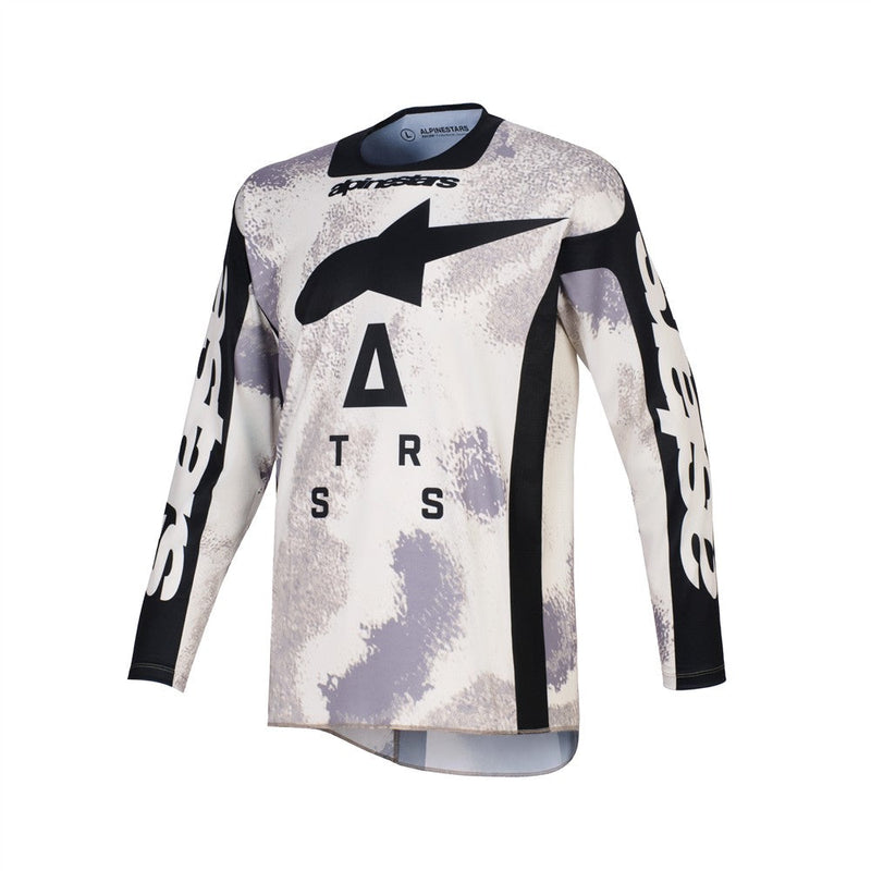 Load image into Gallery viewer, Alpinestars Racer Lahnd Jersey Sand Camo
