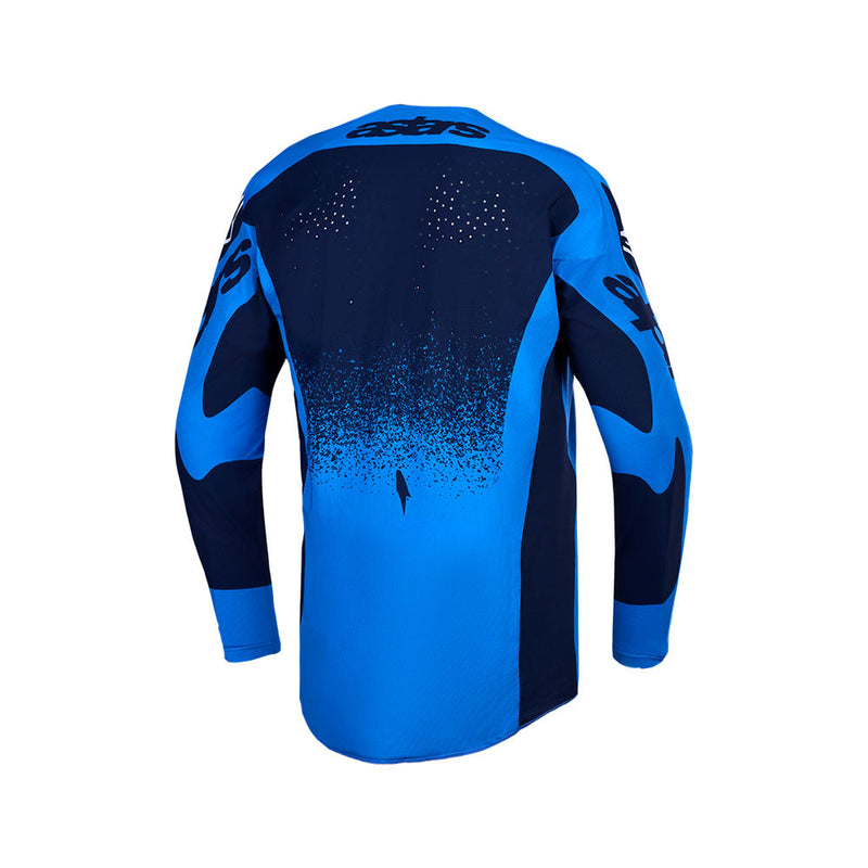 Load image into Gallery viewer, Alpinestars Techstar Swan Jersey UCLA Blue/Deep Blue
