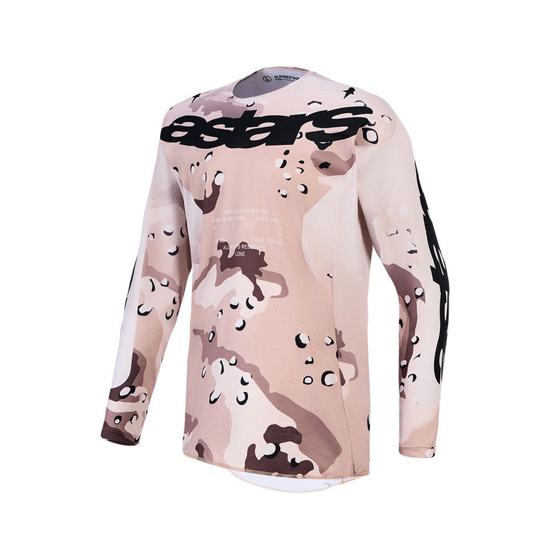 Load image into Gallery viewer, Alpinestars Racer Lone Jersey Desert Camo/Black
