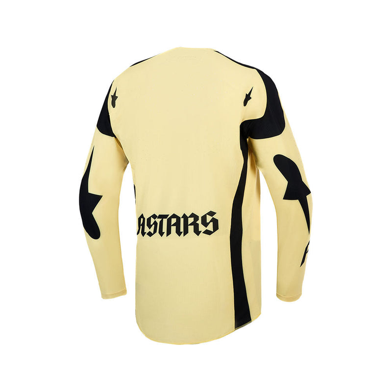 Load image into Gallery viewer, Alpinestars Techstar Atrox Jersey Yellow/Black
