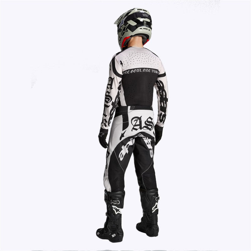 Load image into Gallery viewer, Alpinestars Techstar Limited Edition Wolf Dust Jersey Dune Black
