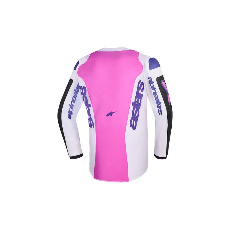 Load image into Gallery viewer, Youth Fluid Grid Jersey
