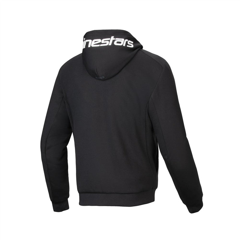Load image into Gallery viewer, Alpinestars Chrome v2 Sport Hoodie Black/White
