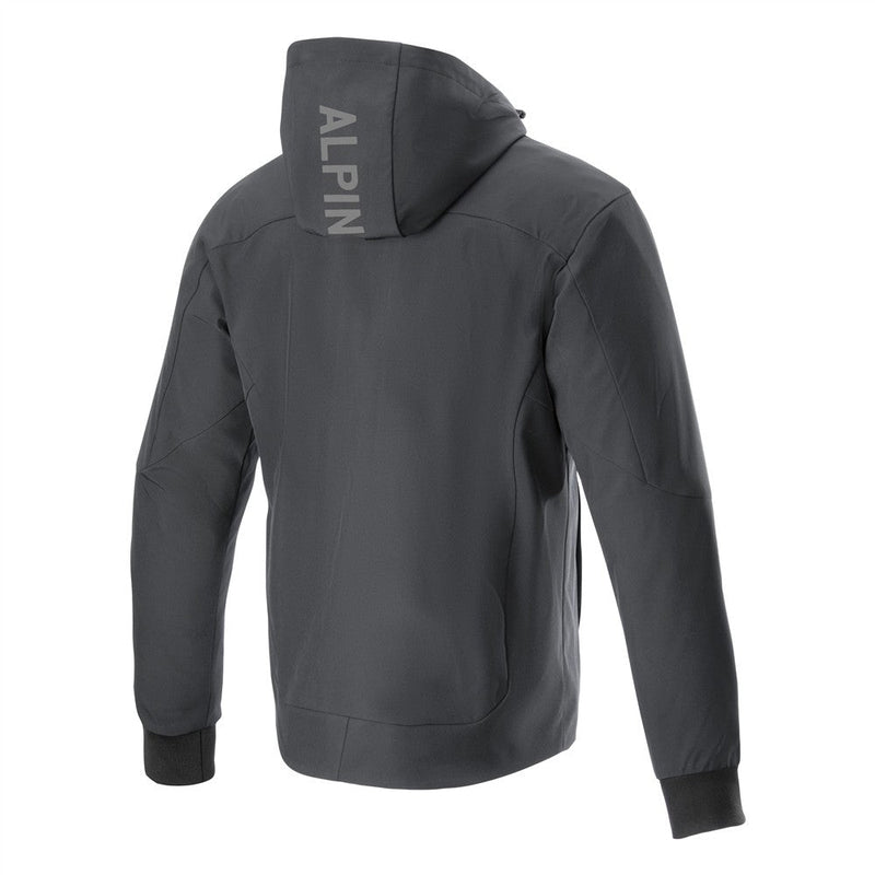 Load image into Gallery viewer, Alpinestars Radium Tech Hoodie Black/White
