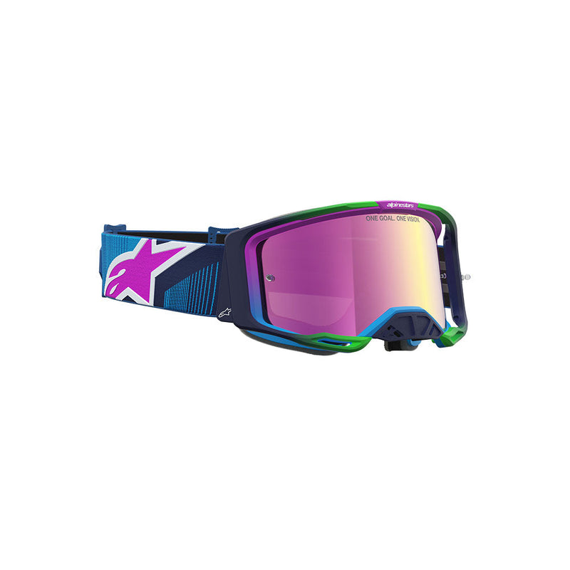 Load image into Gallery viewer, Alpinestars Vision 8 Maven Goggle
