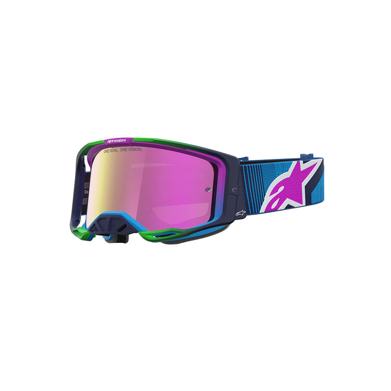 Load image into Gallery viewer, Alpinestars Vision 8 Maven Goggle
