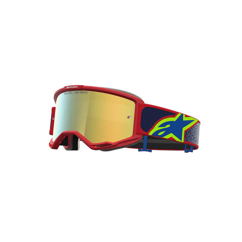 Load image into Gallery viewer, Alpinestars Vision 5 Drag Goggle
