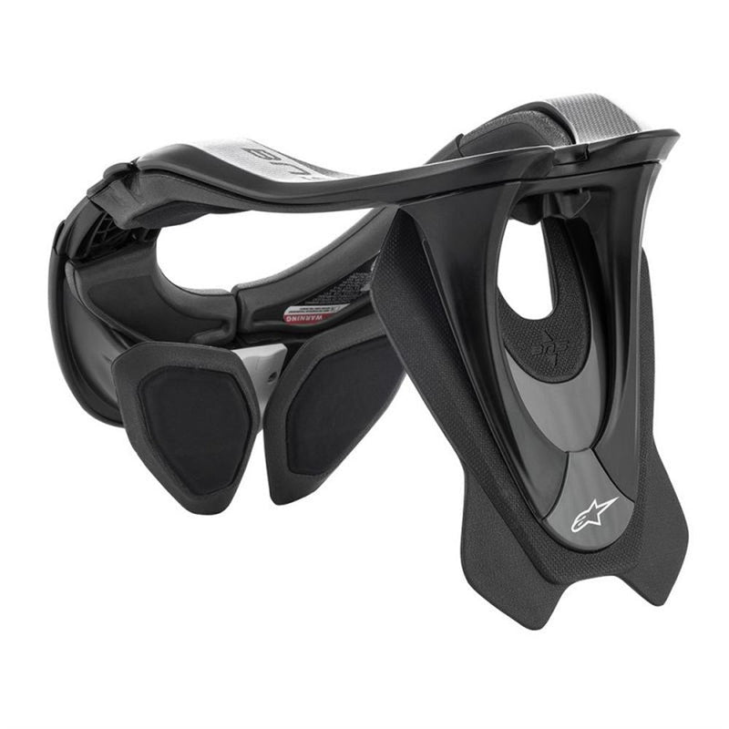 Load image into Gallery viewer, Alpinestars Bionic Neck Support Tech-2 Black/Cool Gray
