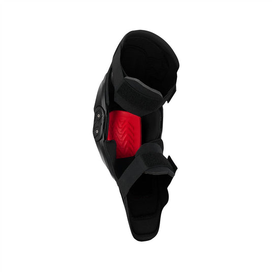 Alpinestars SX-1 Plasma Knee Protector Black/Red/Cool Gray