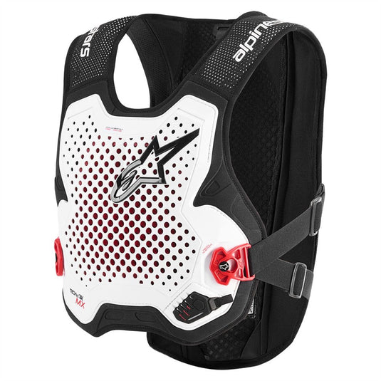 Alpinestars Tech-Air MX System White