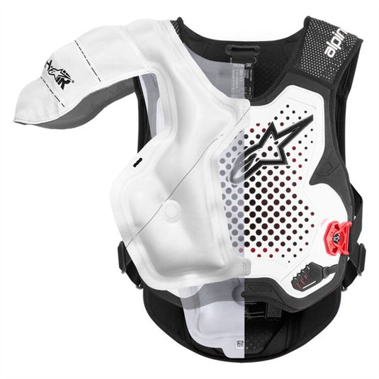 Alpinestars Tech-Air MX System White