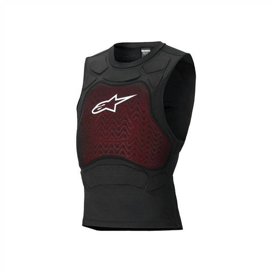 Alpinestars Bionic Plasma LT Protection Vest Black/White