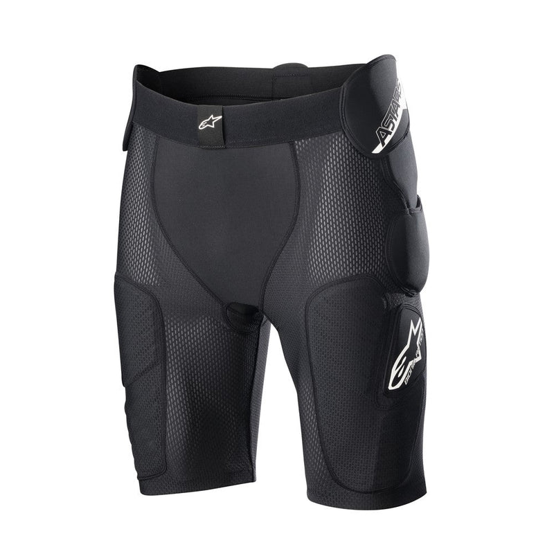 Load image into Gallery viewer, Alpinestars Bionic Action Protection Shorts Black
