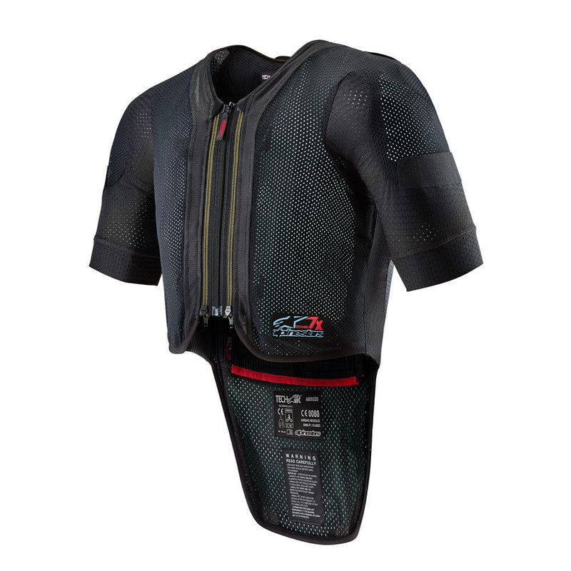 Load image into Gallery viewer, Alpinestars Tech-Air 7x System Black/Red
