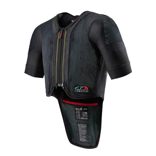 Alpinestars Tech-Air 7x System Black/Red