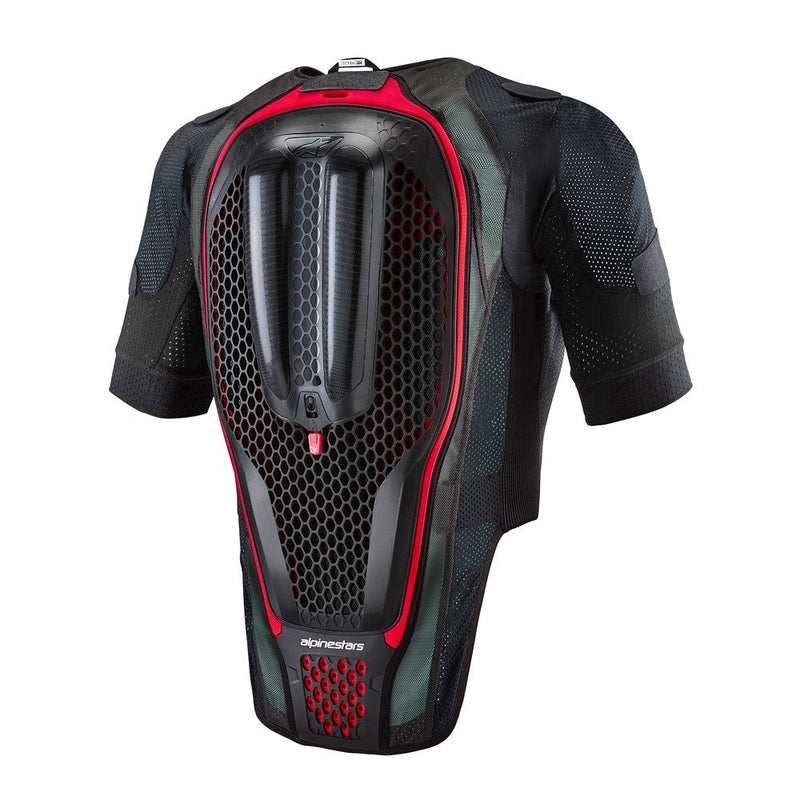 Load image into Gallery viewer, Alpinestars Tech-Air 7x System Black/Red

