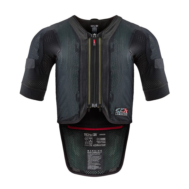 Load image into Gallery viewer, Alpinestars Tech-Air 7x System Black/Red
