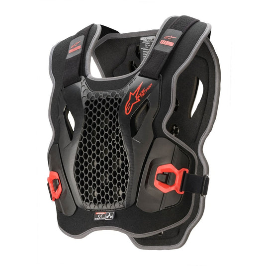 Alpinestars Bionic Action Chest Protector Black/Red
