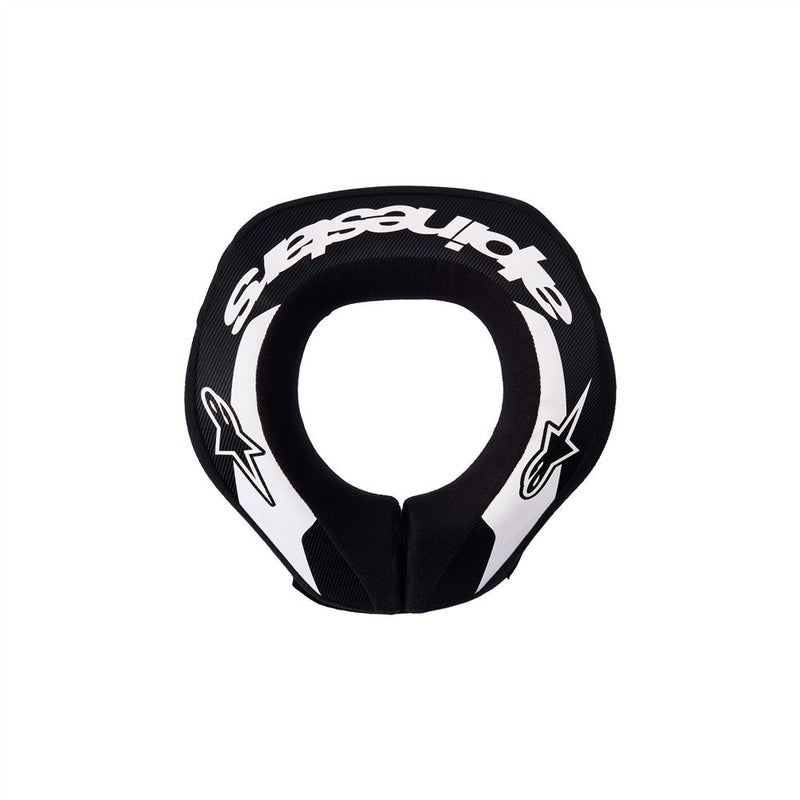 Load image into Gallery viewer, Alpinestars Sequence Youth Neck Roll Black/White
