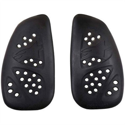 Alpinestars Nucleon KR-CiW Road Chest Protector Inserts For Women Black/White One-Size. CE Certified to EN1621-3:2013 Standard. Level 1
