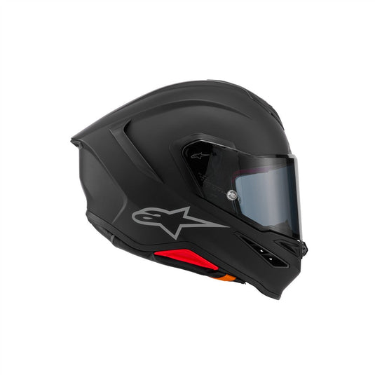 Alpinestars Supertech R7 Helmet Solid Black Matte