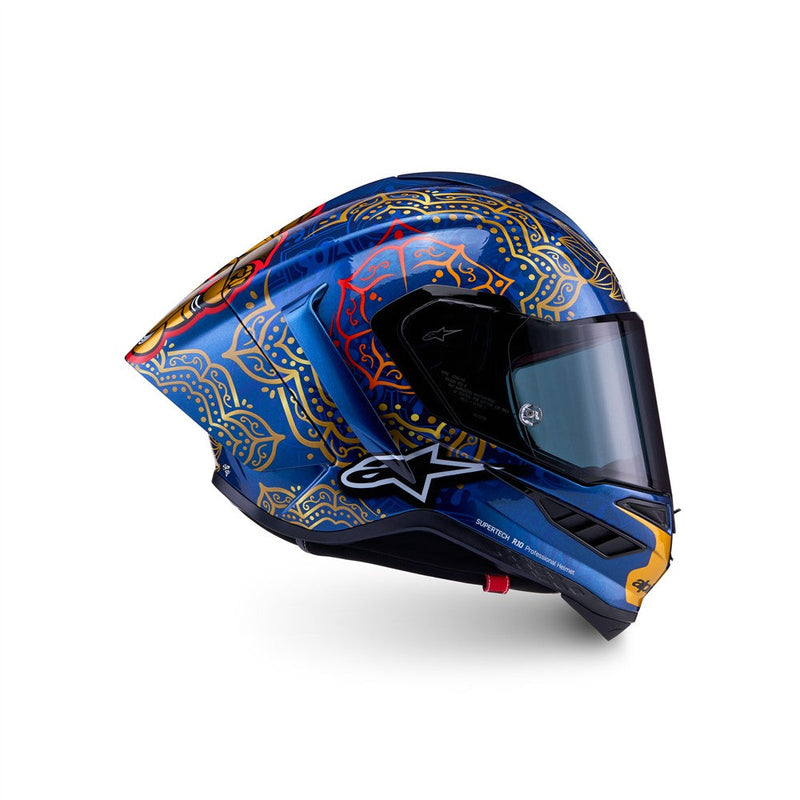 Load image into Gallery viewer, Alpinestars Supertech R10 Helmet arthaintor Limited Edition
