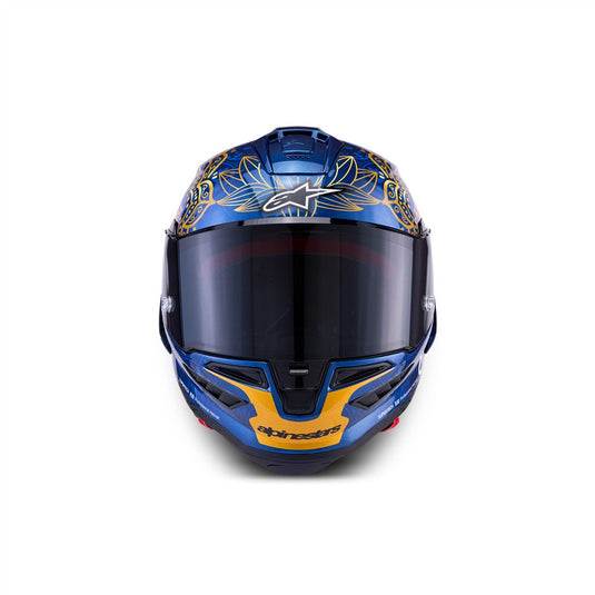 Alpinestars Supertech R10 Helmet arthaintor Limited Edition