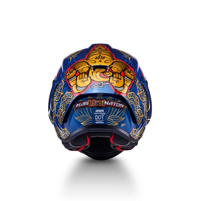 Load image into Gallery viewer, Alpinestars Supertech R10 Helmet arthaintor Limited Edition
