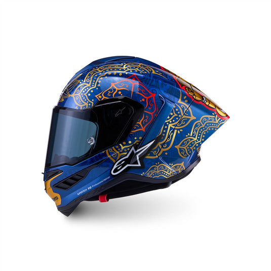 Alpinestars Supertech R10 Helmet arthaintor Limited Edition